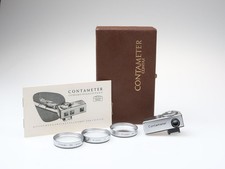 Zeiss Ikon Contameter für