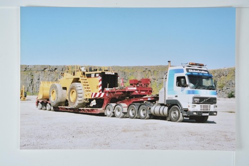 Volvo globetrotter lkw - volvo,