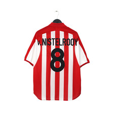 2000/02 Van Nistelrooy #8 PSV