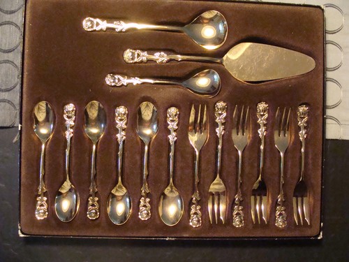 Kuchenbesteck hildesheimer - kuchenbesteck,