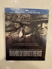 HBO Band of Brothers Blu-ray