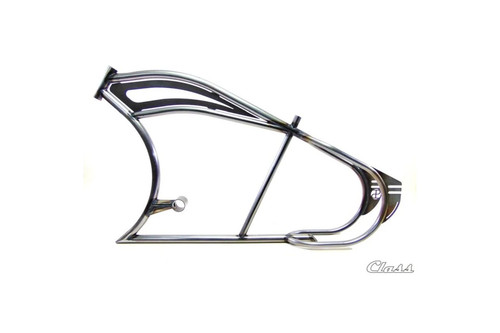 Tsp chopper fahrradrahmen - chopper,
