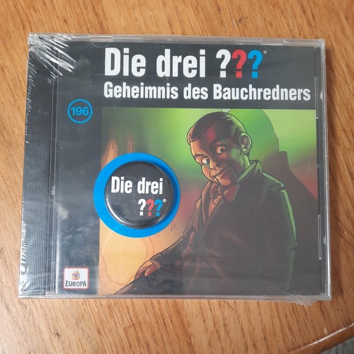Drei fragezeichen hörspiel - drei, cd
