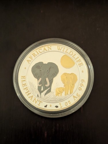 Silber african wildlife - 1,