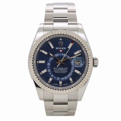 Rolex sky dweller 326934 - sky-dweller,