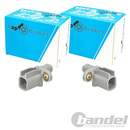 Rap brakes abs sensor - 2x,
