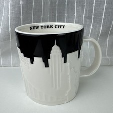Starbucks Tasse New York 3D