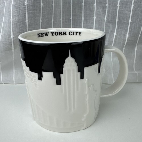 Starbucks tasse new - new, york