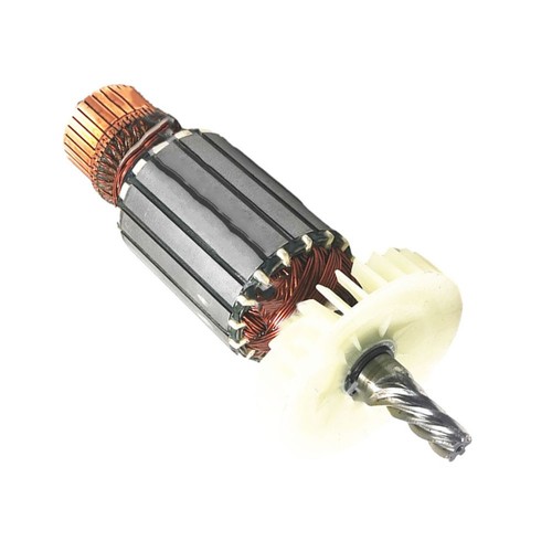 Motor armature rotor core - , 6