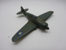 Wiking: Flugzeug  USA 1 "Mowhawk", Tarnlackierung! Maßstab 1:200  (Schub163)