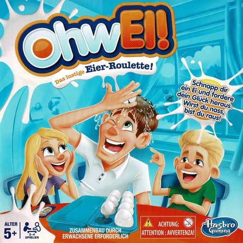 Ohwei das lustige - ohwei,