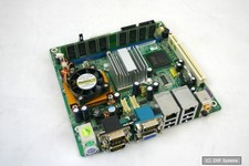 Axiomtek SBC86807 2.0 Industrial Mini ITX Mainboard i852GM Celeron M 1.5 Ghz 1GB