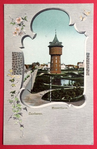 Jugendstil cuxhaven 1900 - jugendstil,