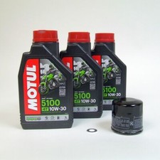Service Kit Ölwechsel MOTUL