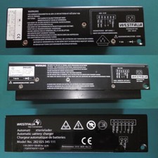 Ladegerät Westfalia VW T4 California Nugget James Cook Reparatur