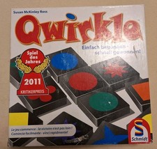 Schmidt Qwirkle Familienspiel