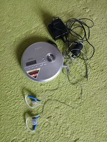 Sony walkman ne241 - cd,