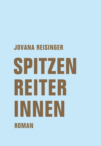 Jovana reisinger - jovana,