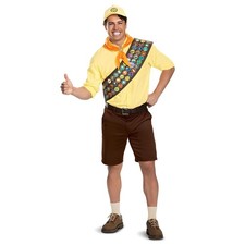 Disney/Pixar UP Russell
