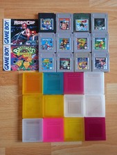 Nintendo 12 Gameboy Spiele