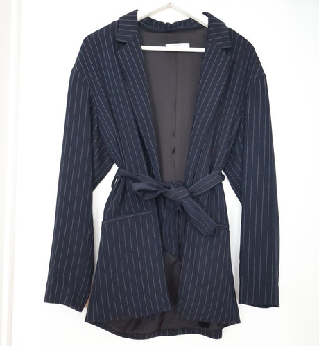 Mango suit nadelstreifen - mango,