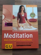 GU Buch - Meditation - Klarheit und innere Ruhe - Ohne CD