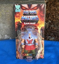 Masters of the Universe Origins 14cm Figur Wave 21: Cartoon Ram Man