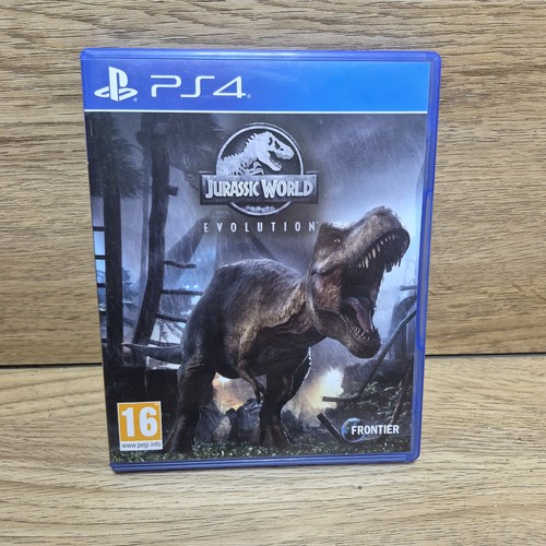 Jurassic world evolution ps4 - world:,