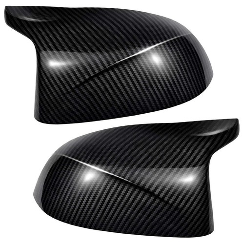 Spiegelkappen carbon look - spiegelkappen,
