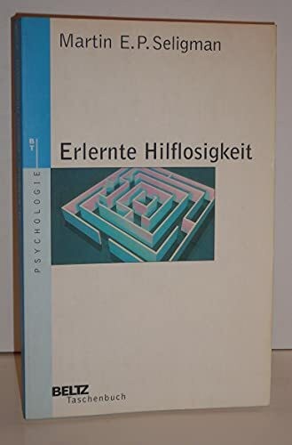 Erlernte hilflosigkeit - erlernte,