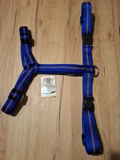 Hundegeschirr KOCH, royalblau