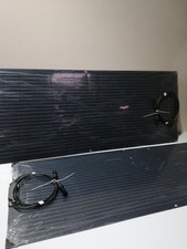 FIREFLY ENERGY 200W (2er-Pack 100 Watt) Flexibles Solarmodul Monokristallines