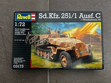 Revell 03173 Sd.kfz.251/1