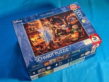 Puzzle Konvolut - 2x 1000