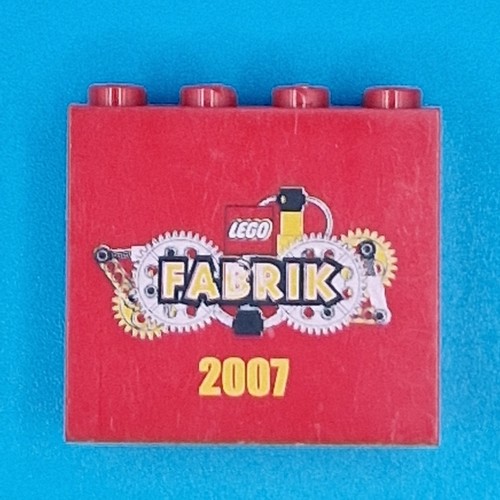 Lego legoland sammelstein - legoland,