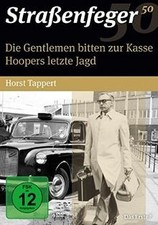 Straßenfeger 50 - Die Gentlemen bitten zur Kasse / Hooper... | DVD | Zustand gut