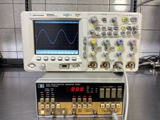 HP Agilent  8116A  Pulse