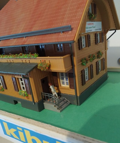 Faller kibri 87 modell - faller,kibri,