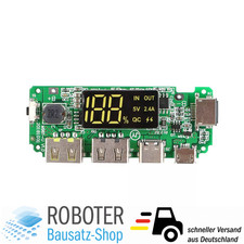 Dual USB Lithium 18650
