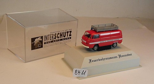 Brekina vw t2 - brekina,