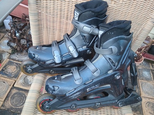 Rollerblades rollschuhe - ,