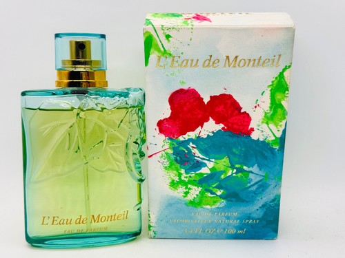 Eau monteil vintage - l'eau, de