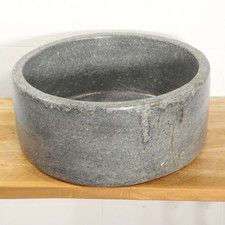 B-Ware Terrazzo Waschbecken