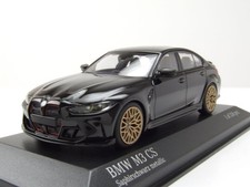 BMW M3 CS 2023 schwarz