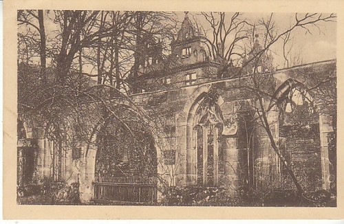 Kloster hirsau kreuzgang - kloster,