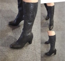Fauzian Jeunesse Knee-high