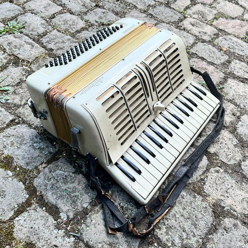 Akkordeon serenelli - akkordeon,