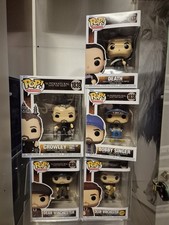 Funko Pop Supernatural Bundle