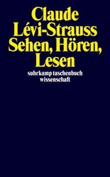 Sehen hören lesen suhrkamp - sehen,, hören,