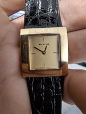 Bucherer Swiss Made Vintage